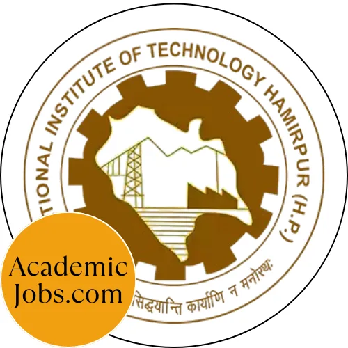 National Institute Of Technology, Hamirpur logo